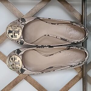 Tory Burch ballet flats